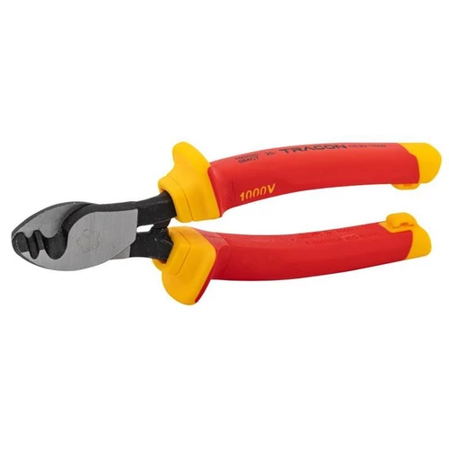 Tracon 1000V kábelvágó blankoló (KT8 jellegű) 160mm