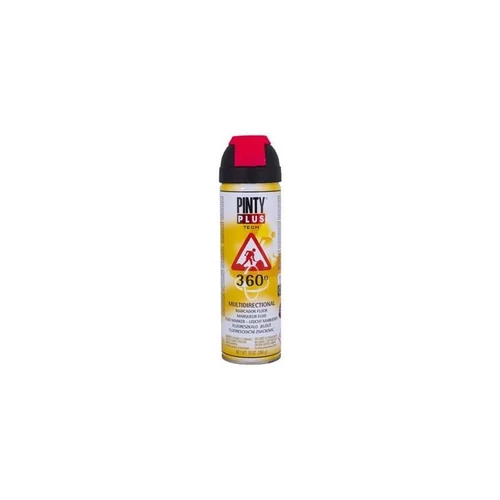 Pinty Plus Tech Jelölőfesték spray pink 500ml