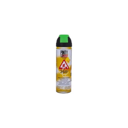 Pinty Plus Tech Jelölőfesték spray zöld 500ml
