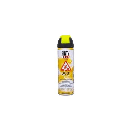 Pinty Plus Tech Jelölőfesték spray neon sárga 500ml