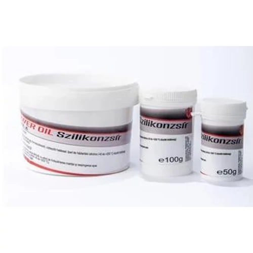 Szilikonzsír, 50gr TRISZIL-A