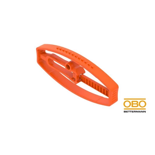 MNK 01 OBO - Horonybilincs kábelekhez és MŰ és gégecsövekhez 27-45mm résszélességbe