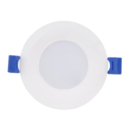 Tracon beépíthető LED spot 3W, 230V, átm:90mm, 4000K, IP20