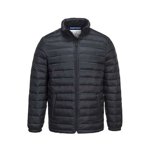 S543 - Aspen kabát - fekete