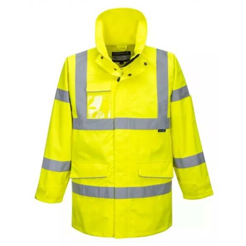 S590 - Extreme Parka kabát - sárga