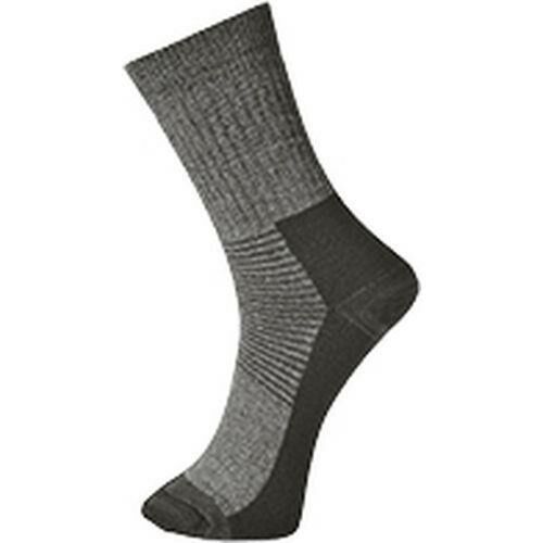 SK11 - Thermal zokni - szürke