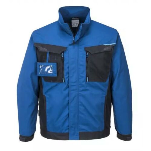 T703 -WX3 kabát - perzsa kék