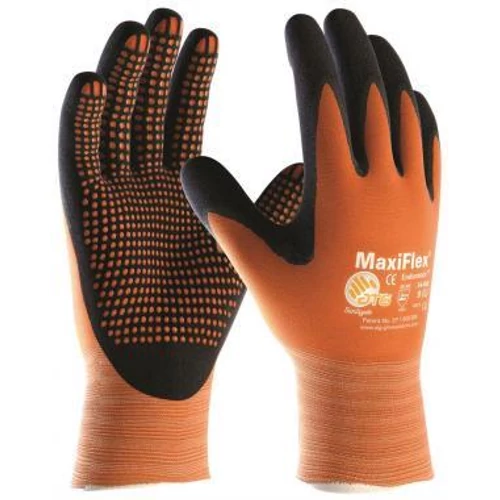 ATG Maxiflex Endurance mártott AD-APT bliszteres kesztyű - 42-848