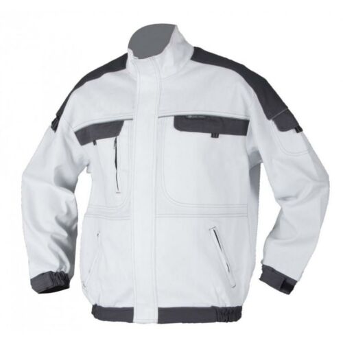 Cool Trends Kabát 260g/m2 - fehér/szürke