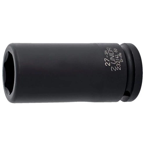 Gépi dugókulcs, 3/4", hosszú típus