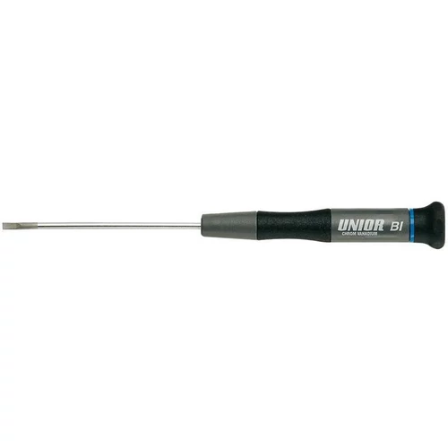 Lapos (SL) elektronikai csavarhúzó,0,5x3x100