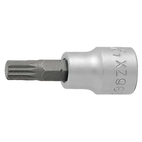 XZN (ZX) csavarhúzófej, 3/8",M6
