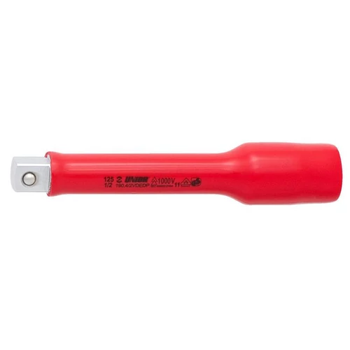 Szigetelt toldat, 1/2",125