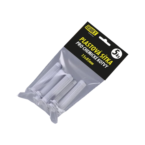 DENBRAVEN Műanyag szitahüvely 20x85