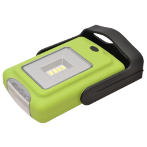 TRACON Elemes LED kézi lámpa