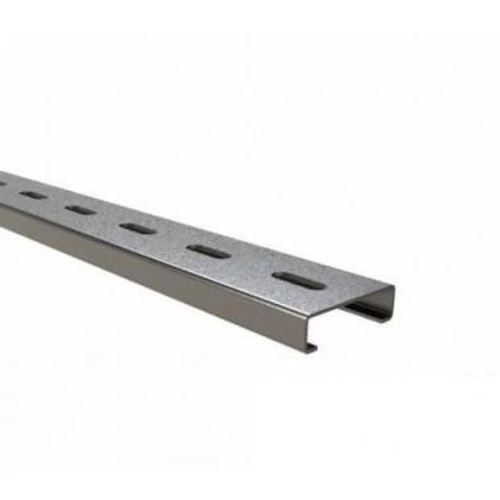 Profilsín C 35x15x1,5 furat:8,5 furattal RA-35FS 3m/szál