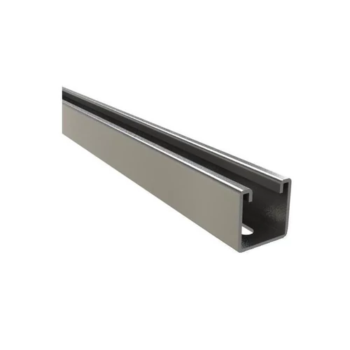 Profilsín C 41x41x1,5mm GS (3m/szál) horg Tűzálló rendszerben szerelve minősítet