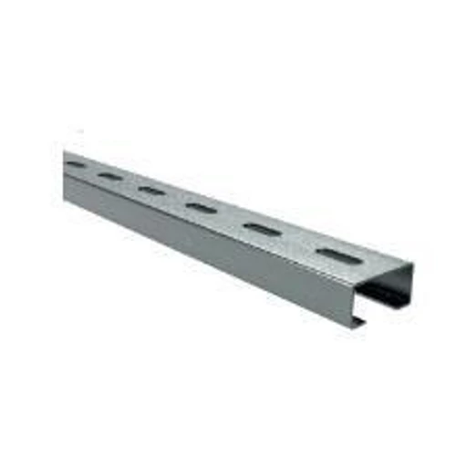 Profilsín C 40x20x1,5 8,5 furattal horganyzott 3m-es Basor