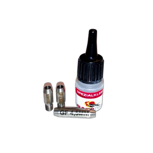 Behúzószalag javító készlet 4,5mm RUNPOTECH