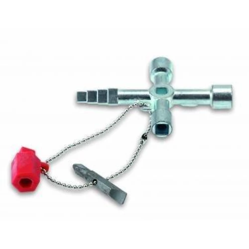 Szekrénykulcs univerzális