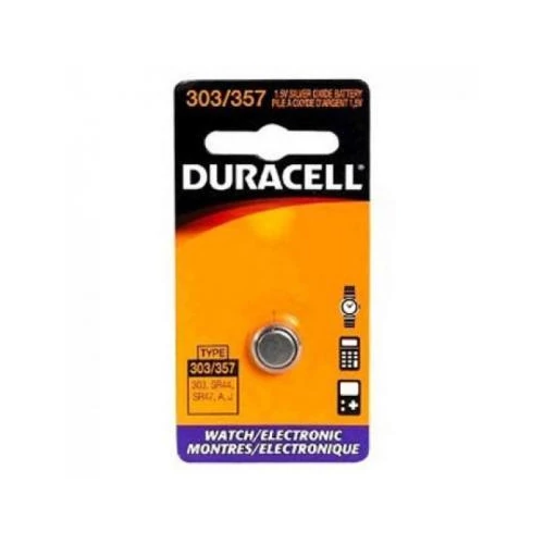 Gombelem 1,5V D357 SR44 Duracell