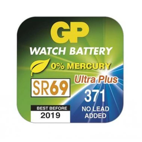 Gombelem LR 920 371F GP Ultra Plus SR69