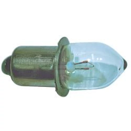 Zsebl.izzó 3,6V 0,75A PX13,5S krypton 10db/doboz