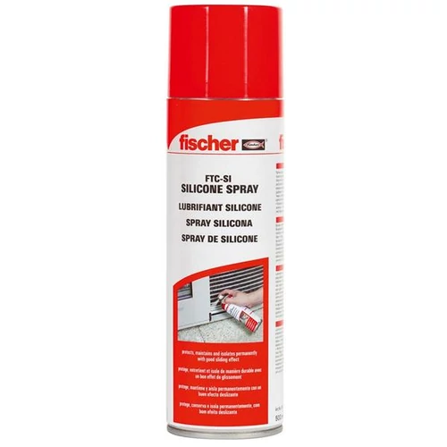 Szilikon Spray 500ml FTC-SI