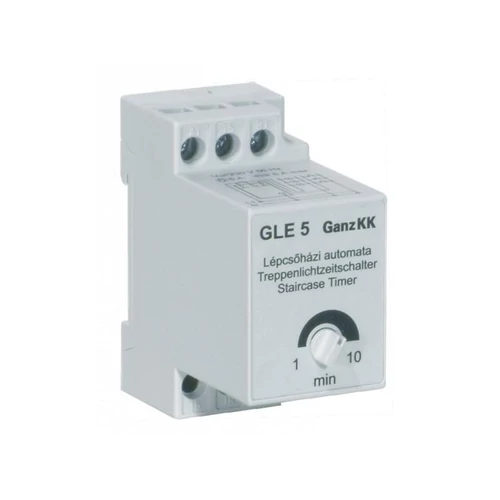 Lépcsőházi automata 16A 230V/AC Gle-5