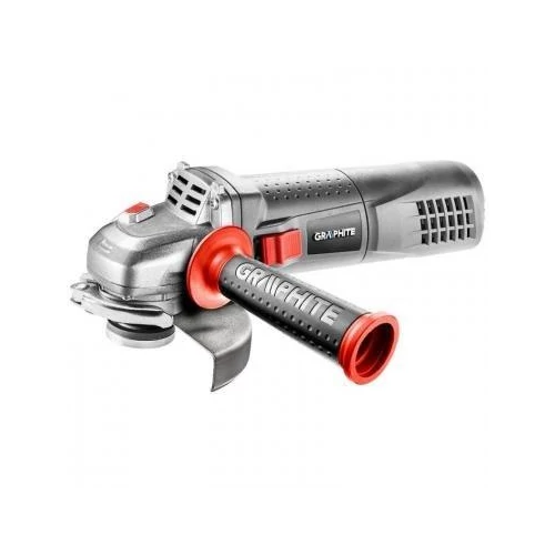 GRAPHITE Sarokcsiszoló 115mm 750W