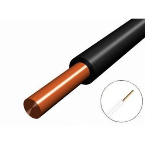 Mcu 1 kék tömör 300/500V H05V-U