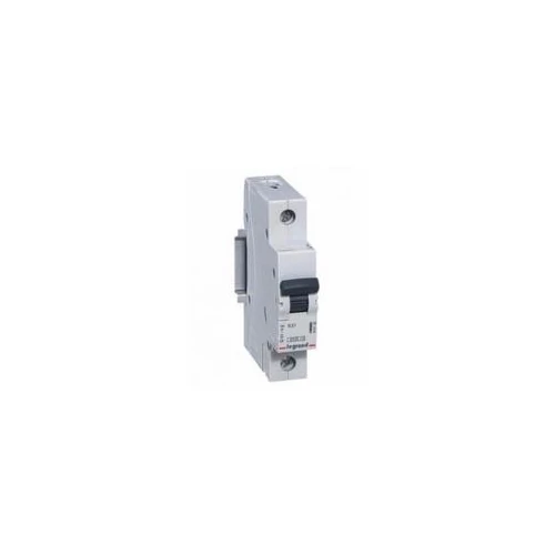 Kismegszakító 1P C 16A 6kA RX3 1 MOD. Legrand
