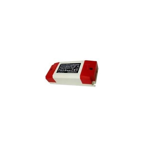 LED Trafó 12W (1A) 230VAC / 12VDC stabilizált feszültségű beltéri