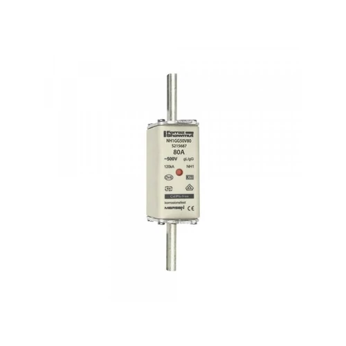 Késes biztosító betét Nh1 80A 371680