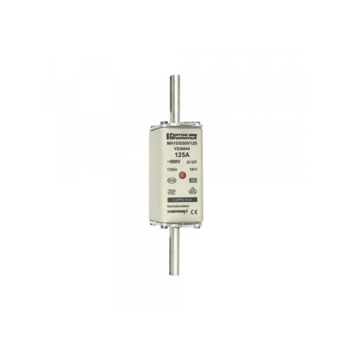 Késes biztosító betét Nh1 125A 371692