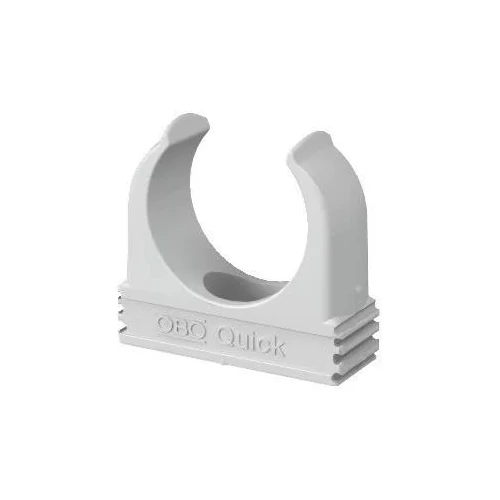 Csőbilincs 2955/M32 Quick M32 világosszürke tip: VBS Obo 50db