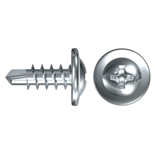 Csavar 4,2 x 19 mm fúróhegyes lemezcsavar - opel