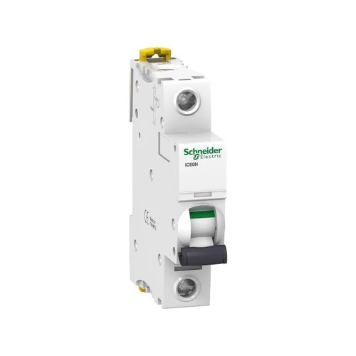 Kismegszakító - Circut breaker ACTI9 iC60H 1P, C, 32A Schneider