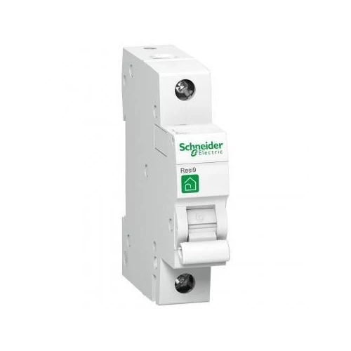 Kismegszakító - Circut breaker 1P B 32A 4,5kA R9F 1 MOD. Resi9 Schneider