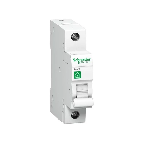 Kismegszakító - Circut breaker 1P B 63A 4,5kA R9F 1 MOD. Resi9 Schneider