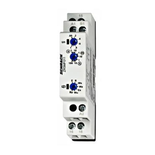 Időrelé többfunkciós 8A 12-240V/AC/DC 1váltó 1M store