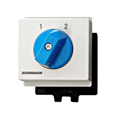 Váltókapcsoló moduláris 20A 3P 1-2 M10HSMA BJ 95.00mm Schrack