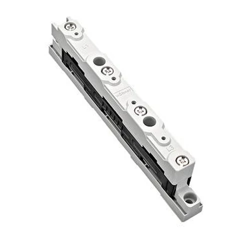 Gyűjtősín tartó 3p. 12-30 x 5-10mm-hez store 220mm -25-55C