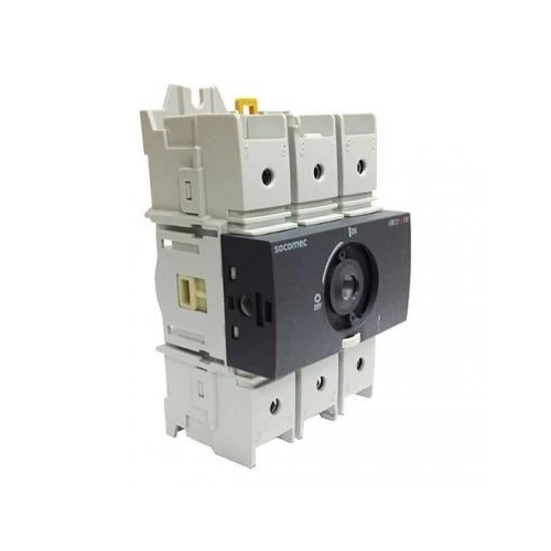 Főkapcsoló 100A 3P terheléskapcsoló (hajtás nélkül) SIRCO M3