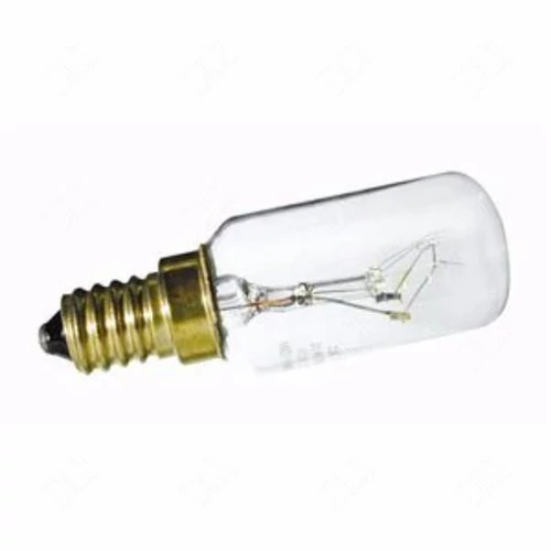 Izzó 230V 40w E14 420lm Cső 26x85 páraelszívóba