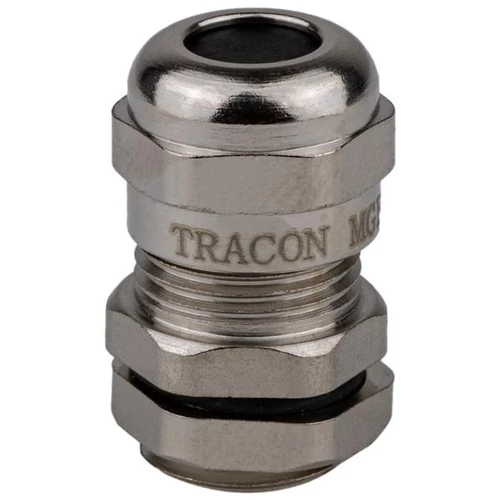 Tömszelence Fém M12 ellenanyával 3,5-6mm IP66