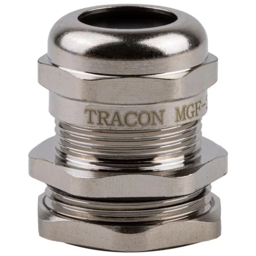 Tömszelence Fém M25 ellenanyával 12-14mm IP66
