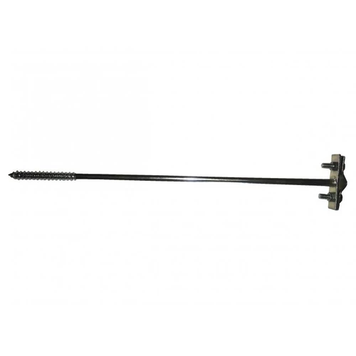 Villámhárító Pálca 30cm menetes RD10-es
