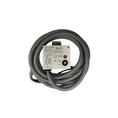 Alkonykapcsoló mini állítható Ak-01 IP55