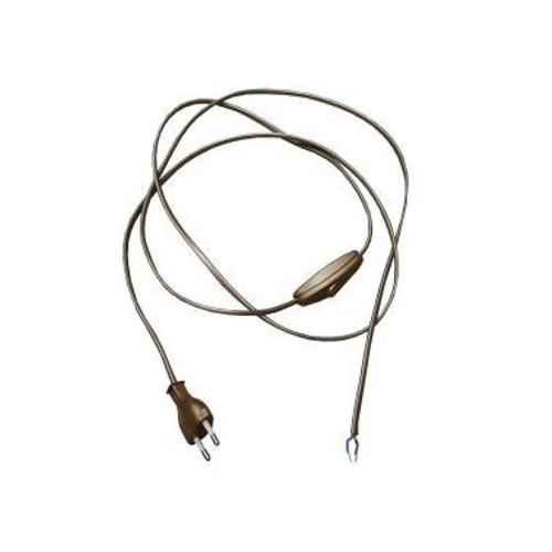Műflex Mtl 2X0,75 Kapcsolós Arany 2,3M